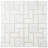 Academy Random Sized Porcelain Versailles Mosaic Wall & Floor Tile-93577769