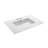 Voltaire 31 Vanity Top Sink with Single Faucet Hole-46724651