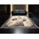 Tapis campagnard beige Elida Hestia lavable à la machine - reliure beige