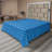 Ambesonne Top Flat Sheet Royal-109131924-109131893