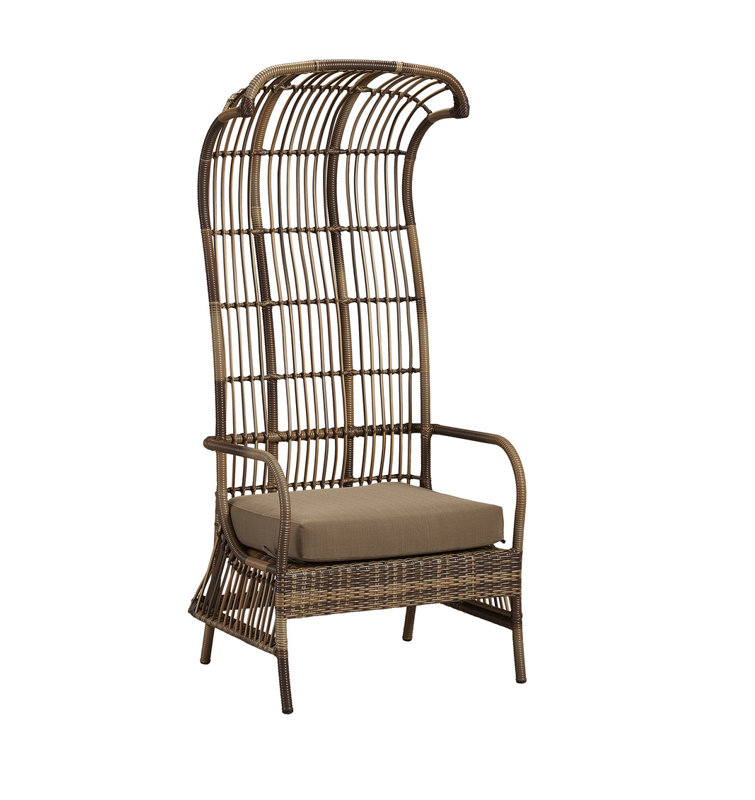 Karole Outdoor Lounge Chair
