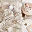 Couverture mignonne pour bébé en coton