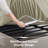 Empyrean Bedding Extra Deep Pocket Solid Fitted Sheet-355627905-355627930