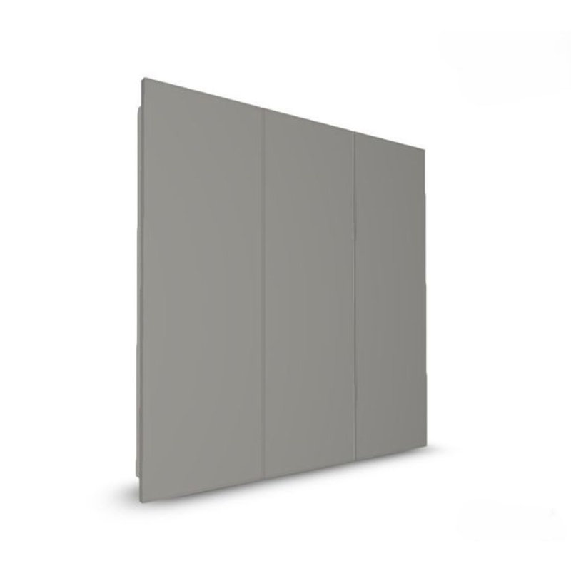 Deandre Tri-View Medicine Cabinet, 36" x 36"