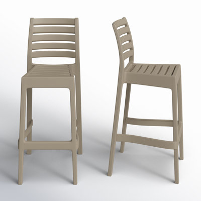 Aybel 30" Patio Bar Stool