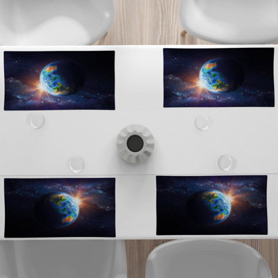 Polyester Animals/Nature Rectangle Placemat