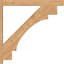 Persienne en bois Merced Block Rustic Timber-113442500-109296927