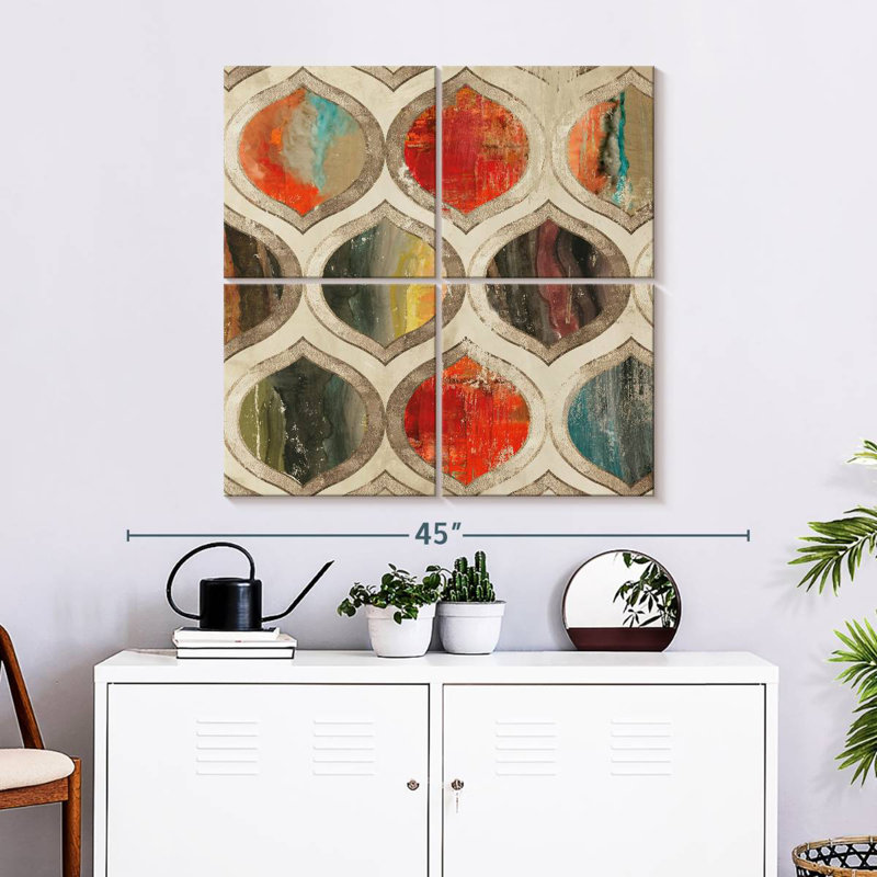 Avery Rustic Solaris, 32'' H x 32'' W