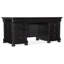 Bristowe Solid Wood Credenza Desk