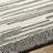 Lumia Handmade Tufted Wool Black/Cream Area Rug-683860341