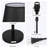 Metal Table Lamp