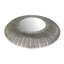 Esden Metal Flat Wall Mirror
