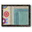 By The Pool I, reproduction d'art sur toile-96285285-96285292