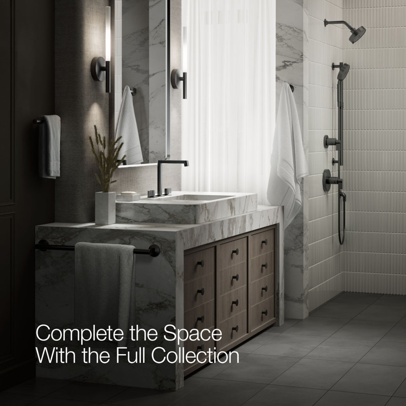 Components™ Bathroom Sink Handles with Lever Design
