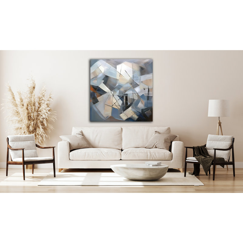 Formes en flux, H 24 po x l 24 po