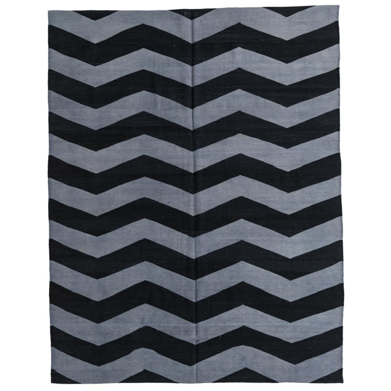 Tapis noir Jessen