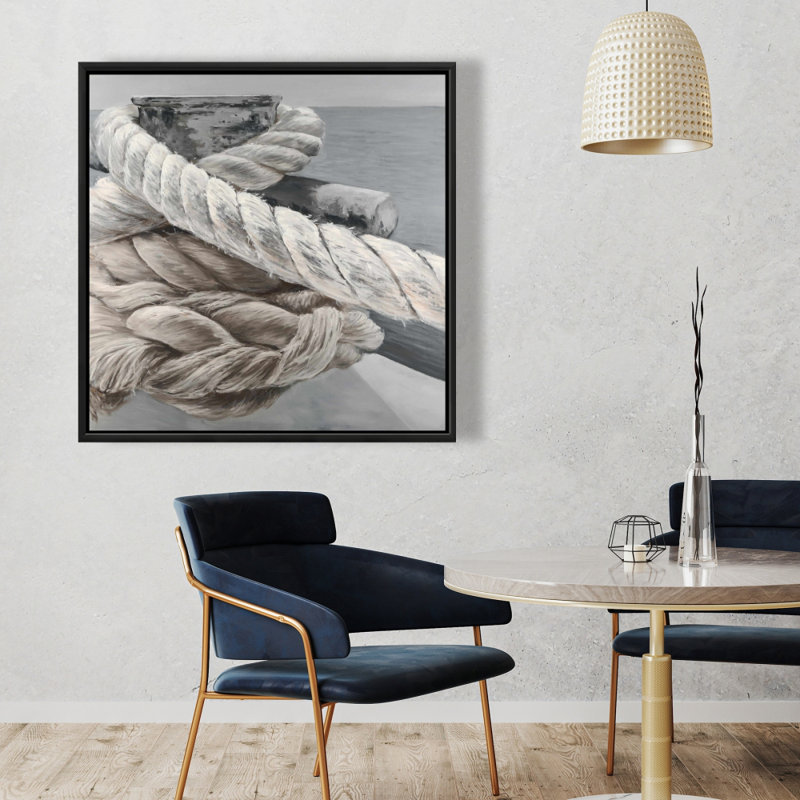 " Twisted Boat Rope "