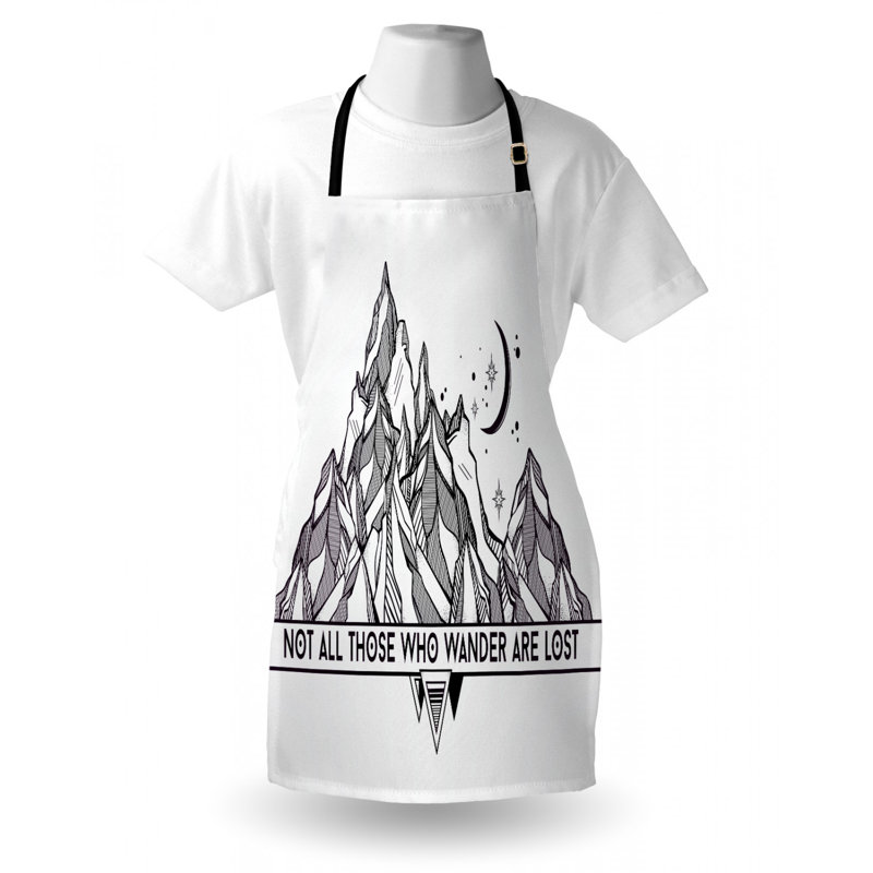 Bib Apron