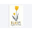 « fleuri boldly iv », impression sur toile tendue-73621953-73621959-31924939