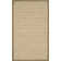 Copple Solid Colour Bamboo Slat / Seagrass Indoor / Outdoor Area Rug