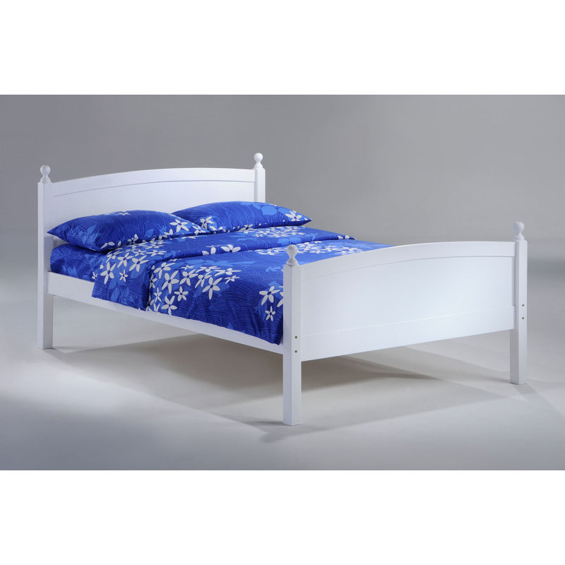 Hopie Bed, White