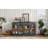 Laverda 4-Door Wood Sideboard Buffet Cabinet-337414419
