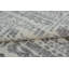 Hand-Knotted High-Quality Gray and Beige Area Rug
