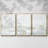 Silent Sound II - Multi Piece Framed Canvas-1872421384-1872421430