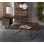Georgina Solid Wood Coffee Table