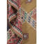 Tapis à motif géométrique kilim 3 x 5