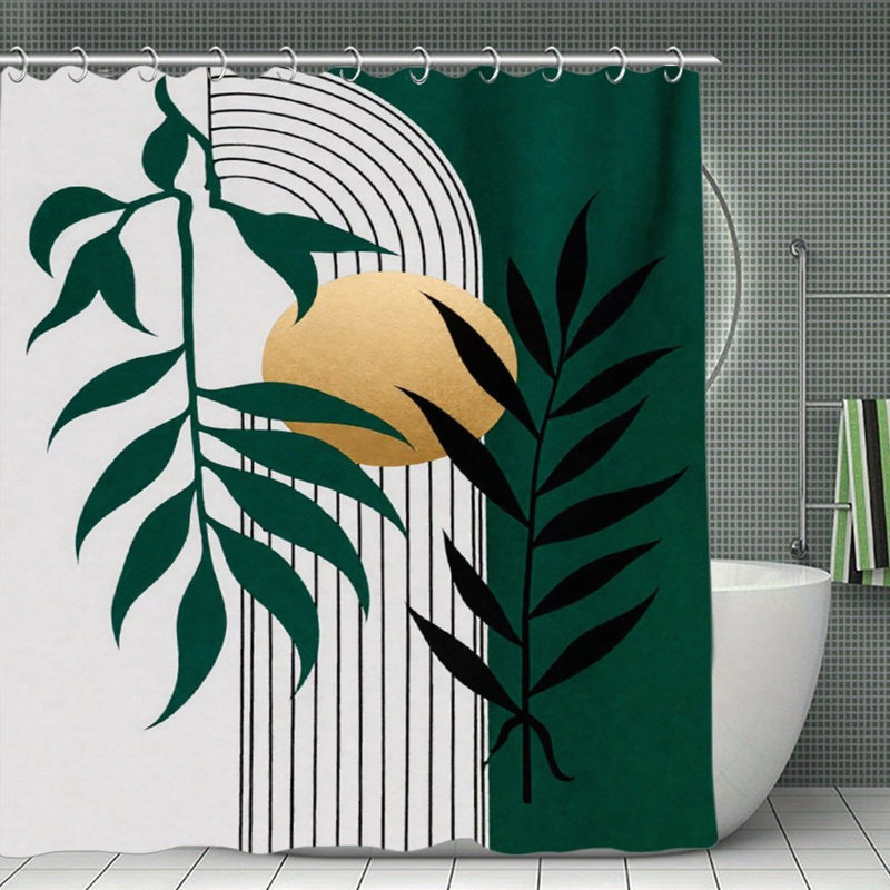 Rideaux de douche Modern Modern