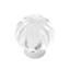 Luster Round Knob