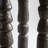 Kinsey Iron Abstract Statue Decorative Object