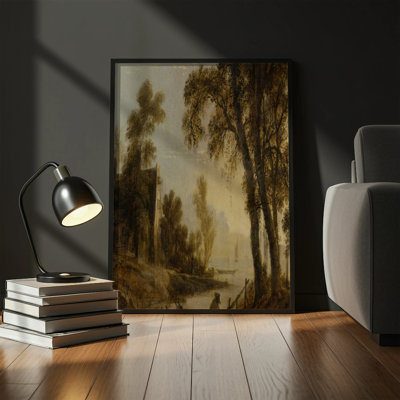 Stringham No Frame Print