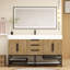 Meuble-lavabo sur pied simple 60 po Jessica-72495633