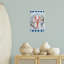 Art mural côtier couronne et homard par Geoff Allen-668096926