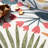  Floral Colorful Design Outdoor Rug Pink/Green/Ivory Multi-329194370
