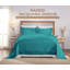 Ensemble de couvre-lit respirant à médaillon en coton avec coussin de qualité supérieure Superior Victory -314829531-314829535