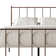 Makaelyn Metal Open-Frame Bed