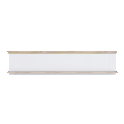 Plywood / Laminate Board Floating Shelf
