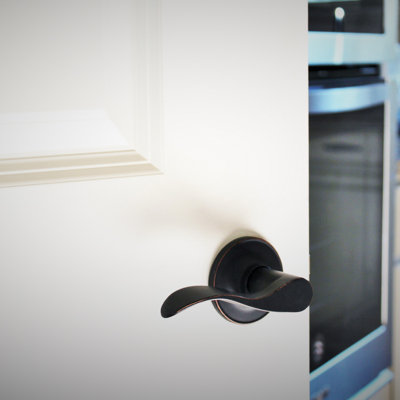Callan Passage (Hall & Closet) Door Lever