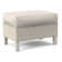 Repose-pieds standard 25 po Gibraltar