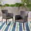 Chaise de patio en PE-797342124