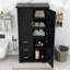 Armoire à linge standard autoportante Syril