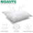  LUXE “Cold Feel” Linen Pillow - Queen Size With Removable Zipper Cover