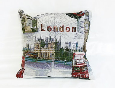 Tapestry Underground Cushion Cover