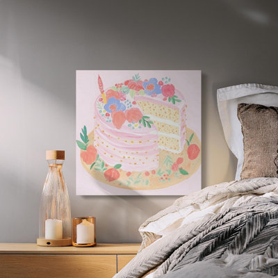 Wrapped Canvas Print Set