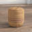 Dejahnay Upholstered Pouf