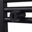 Sonny Curved Towel Rail Heated Towel Rails-44088565-44088571