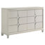 Commode 6 tiroirs Gwendolyn